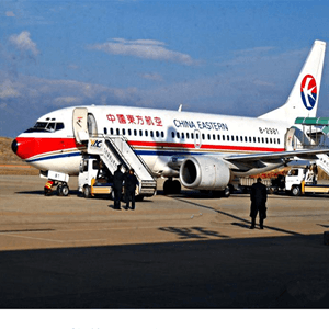 乌兰浩特义勒力特机场空运航空快运业稳步发展的原因是什么？